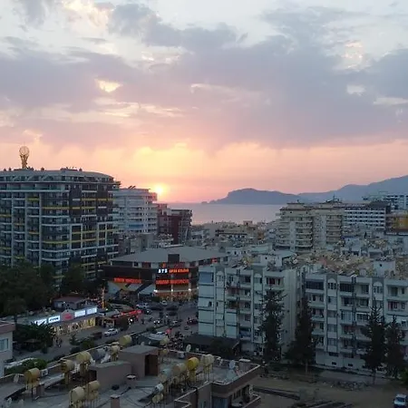 Appartement Novita Delux Alanya