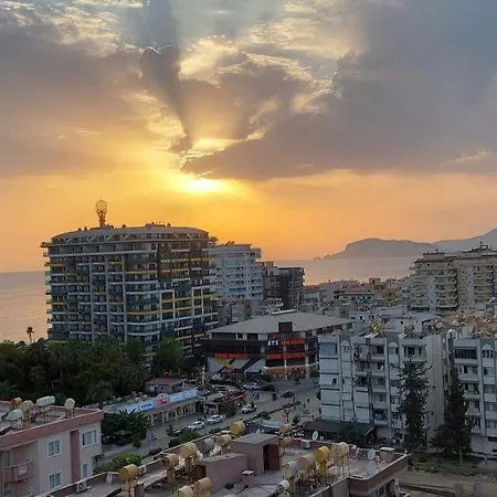 Apartment Novita Delux Alanya