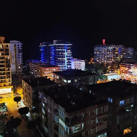 Novita Delux Apartment Alanya
