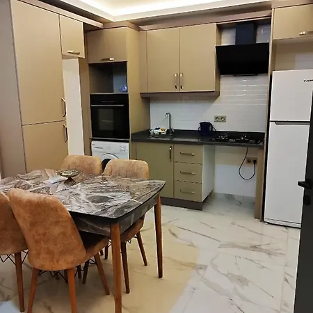 Apartment Novita Delux Alanya